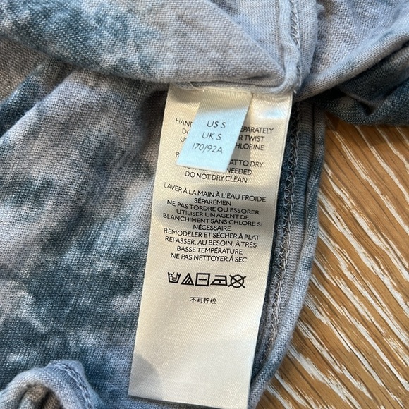 We The Free Tie Dye T Shirt - Picture 6 of 8